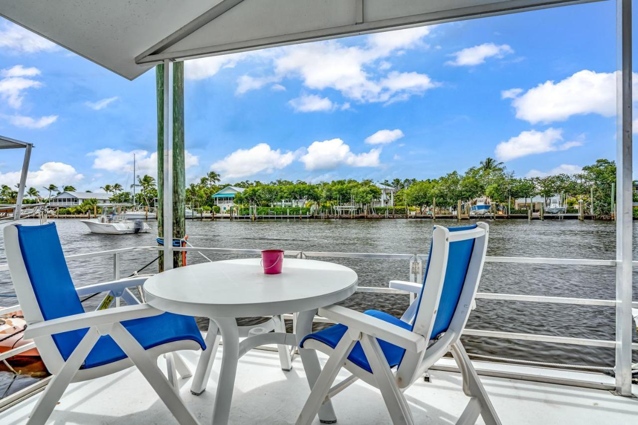 Treasure Harbor Hotel Islamorada Buitenkant foto