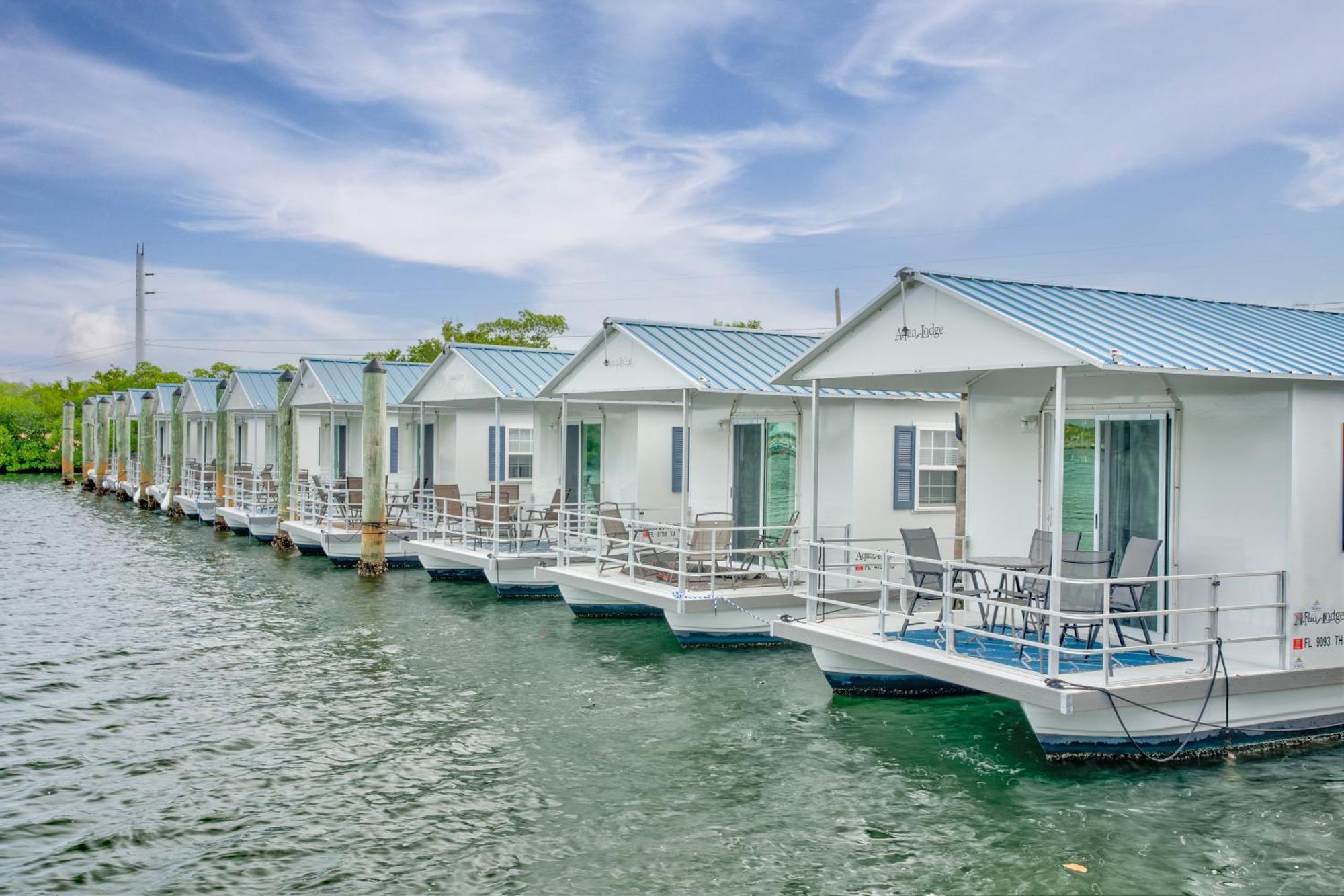 Treasure Harbor Hotel Islamorada Buitenkant foto