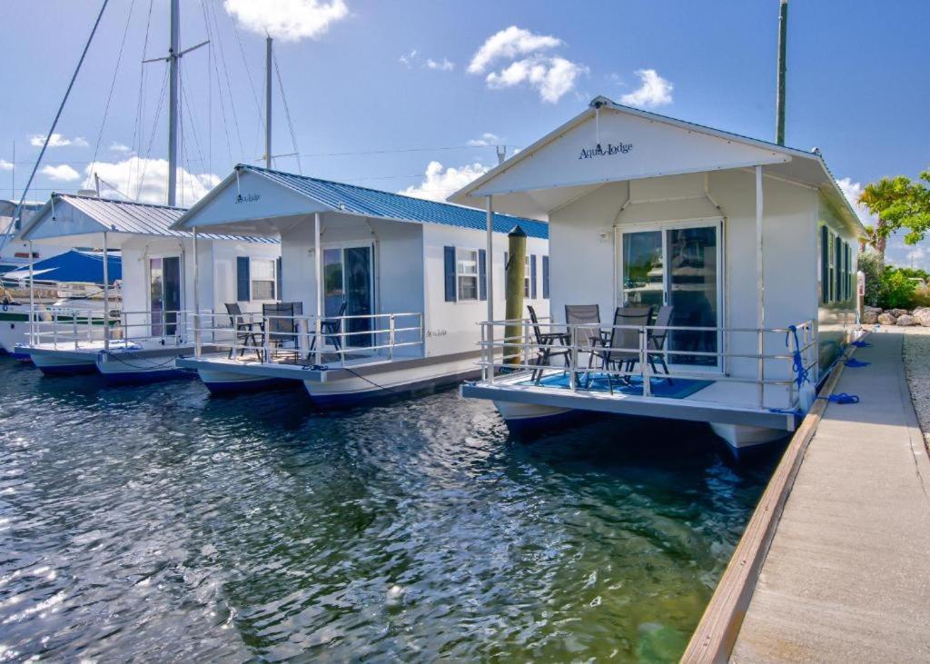 Treasure Harbor Hotel Islamorada Buitenkant foto